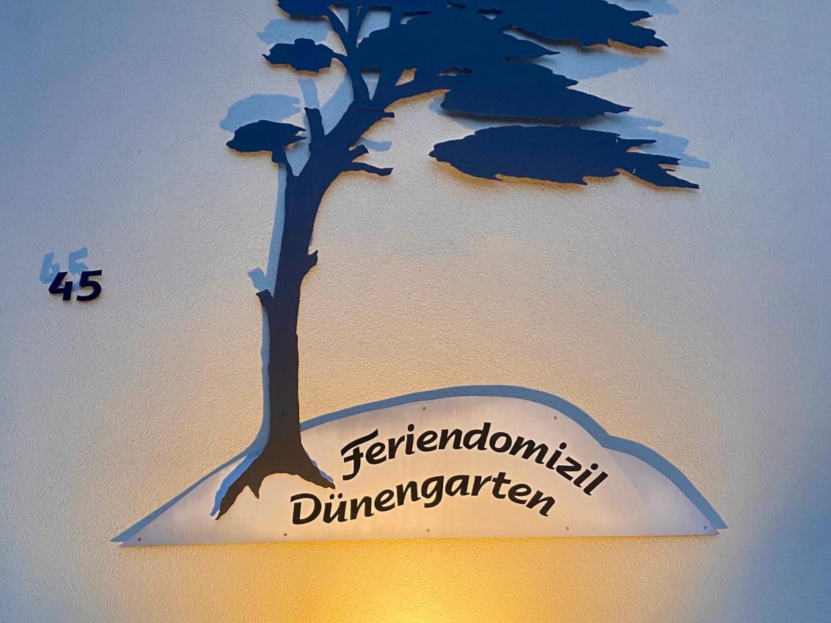 3 Zimmer App Duenengarten Fewo 58 Kuehlungsborn Exterior photo