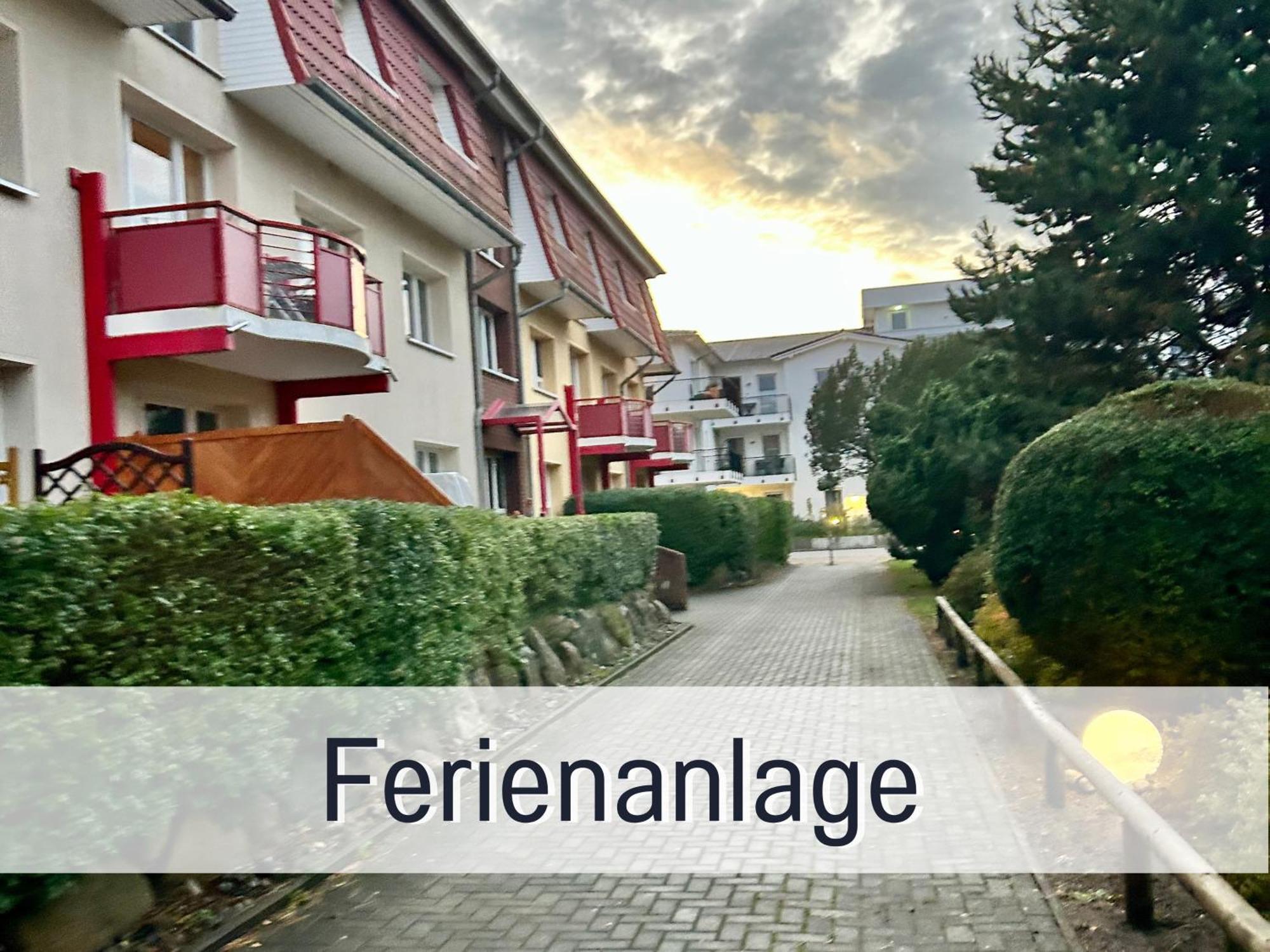 3 Zimmer App Duenengarten Fewo 58 Kuehlungsborn Exterior photo